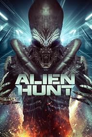 Watch Full Movie :Alien Hunt (2024)