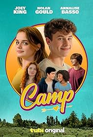 Watch Full Movie :Camp (2023)