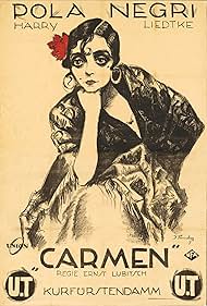 Watch Free Carmen (1918)