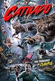 Watch Full Movie :Catnado (2022)