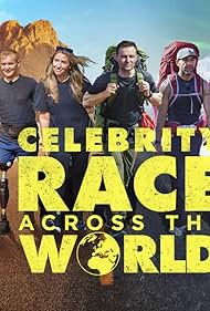 Watch Free Celebrity Race Across the World (2023-)