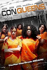 Watch Full Movie :Con Queens (2024)