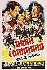 Watch Free Dark Command (1940)