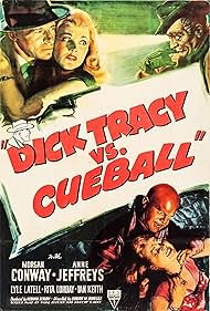 Watch Full Movie :Dick Tracy vs Cueball (1946)