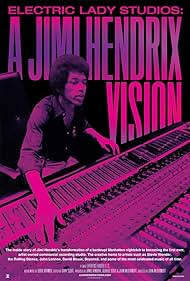 Watch Free Electric Lady Studios A Jimi Hendrix Vision (2024)