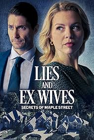 Watch Full Movie :Lies and Ex Wives Secrets on Maple Street (2024)