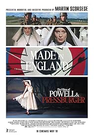 Watch Full Movie :Made in England The Films of Powell and Pressburger (2024)