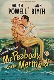 Watch Free Mr Peabody and the Mermaid (1948)