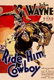 Watch Free Ride Him, Cowboy (1932)