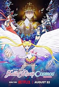 Watch Free Sailor Moon Cosmos (2023)