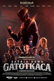 Watch Free Satria Dewa Gatotkaca (2022)