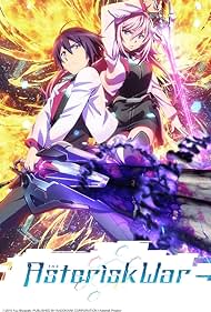 Watch Free The Asterisk War (2015-2016)