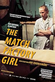 Watch Full Movie :The Match Factory Girl (1990)