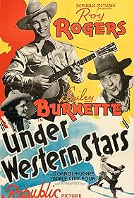 Watch Free Under Western Stars (1938)