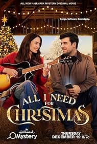 Watch Free All I Need for Christmas (2024)