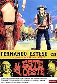 Watch Full Movie :Al este del oeste (1984)