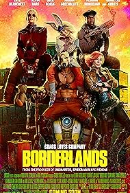 Watch Free Borderlands (2024)