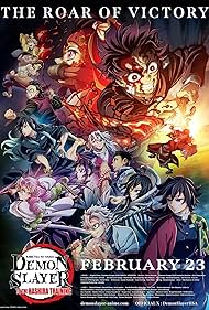 Watch Free Demon Slayer Kimetsu No Yaiba To the Hashira Training (2024)