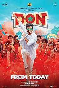 Watch Free Don (2022)