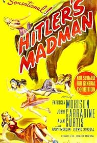 Watch Full Movie :Hitlers Madman (1943)