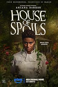 Watch Full Movie :House of Spoils (2024)