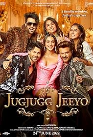 Watch Free Jug Jugg Jeeyo (2022)