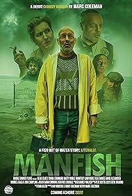 Watch Free ManFish (2022)