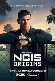 Watch Full Movie :NCIS Origins (2024–)