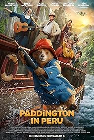 Watch Free Paddington in Peru (2024)