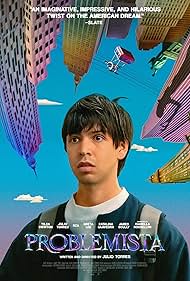 Watch Free Problemista (2023)