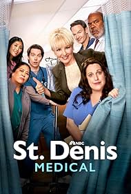 Watch Free St Denis Medical (2024-)