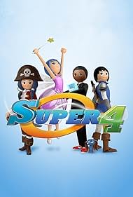 Watch Full Movie :Super 4 (2014-)