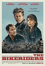 Watch Free The Bikeriders (2023)