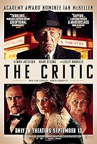 Watch Free The Critic (2023)