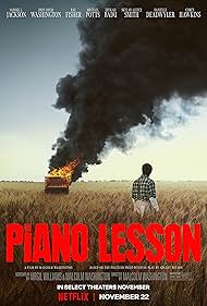 Watch Free The Piano Lesson (2024)