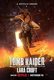 Watch Full Movie :Tomb Raider The Legend of Lara Croft (2024-)