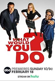 Watch Free What Would You Do (2009-)