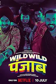 Watch Full Movie :Wild Wild Punjab (2024)