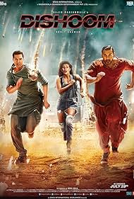 Watch Free Dishoom (2016)