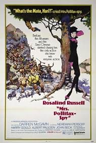 Watch Free Mrs Pollifax Spy (1971)