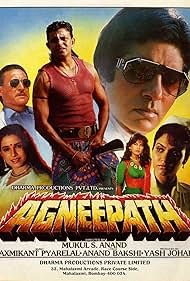 Watch Free Agneepath (1990)