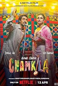 Watch Free Chamkila (2023)