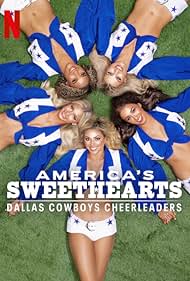 Watch Free Americas Sweethearts Dallas Cowboys Cheerleaders (2024-)