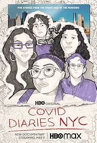 Watch Full Movie :Covid Diaries NYC (2021)