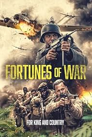 Watch Full Movie :Fortunes of War (2024)