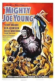 Watch Full Movie :Mighty Joe Young (1949)