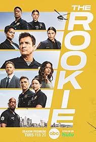 Watch Full Movie :The Rookie (2018 )