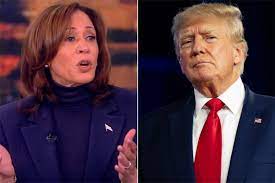 Watch Free Trump Vs Harris The Battle For America (2024)