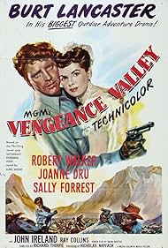 Watch Full Movie :Vengeance Valley (1951)