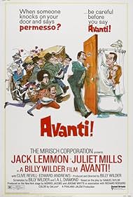 Watch Free Avanti (1972)